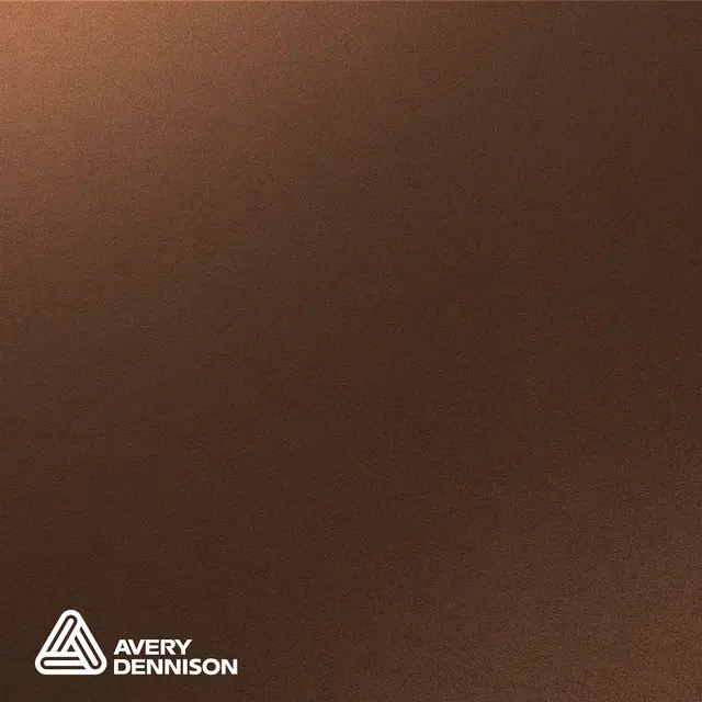 Avery Supreme Wrapping Film (SWF) BJ0860001 Sat Met Light Brown 1,52x25m 