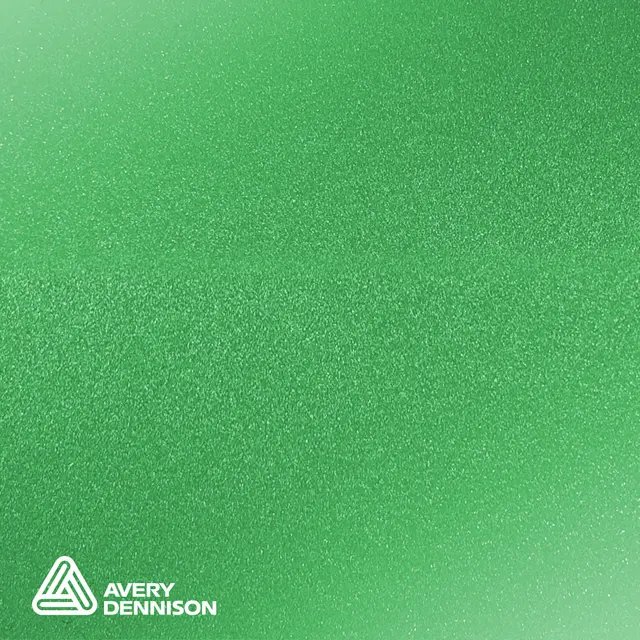 Avery Supreme Wrapping Film (SWF) BP1220001 Gl Met Radioact.-O 1,52x1m 