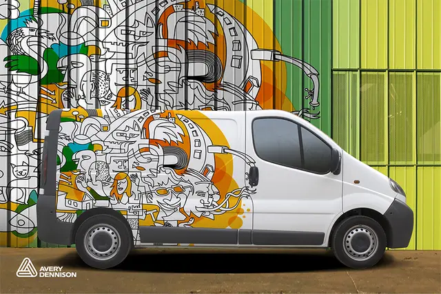 Avery MPI 1104 50mic 