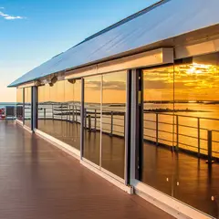 Avery WF Reflective exterior