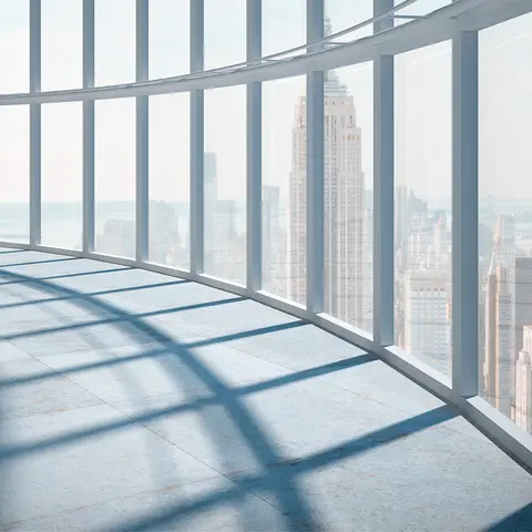 Avery WF Spectrally Selective interior