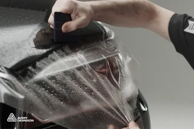 Avery Supreme Protection Film (SPF/PPF) SPF-X3, gloss transparent 