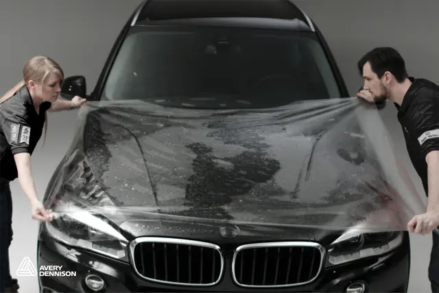 Avery Supreme Protection Film (SPF/PPF) SPF-X3, gloss transparent 