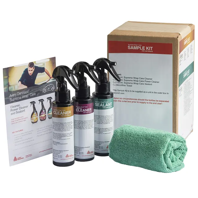 Avery SWC Sample Kit 