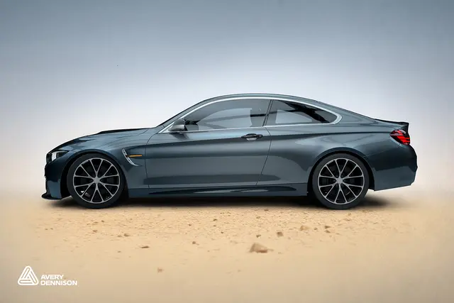 Avery Supreme Protection Film (SPF/PPF) SPF-X3, gloss transparent 