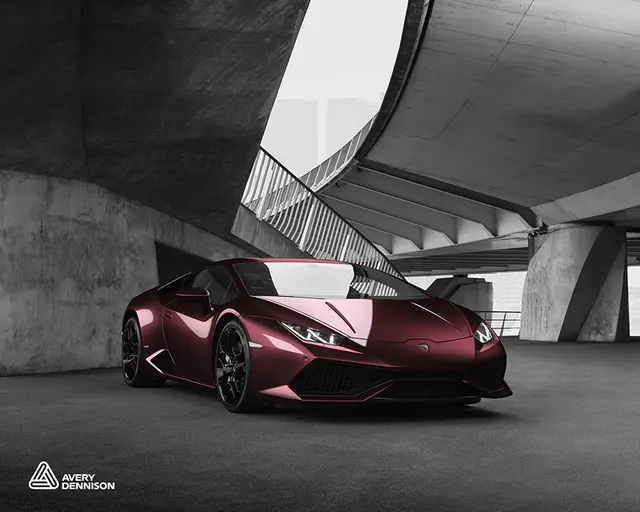 Avery Supreme Wrapping Film (SWF) BV3000001 Sat Met Space Silver 1,52x25m 