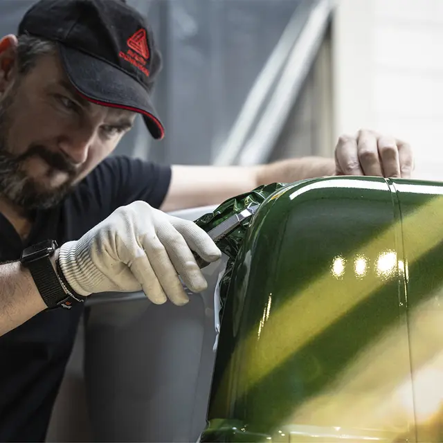 Avery Level 1 Wrappingkurs 01-02 juni 2026 