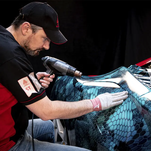 Avery Level 2 Wrappingkurs 15-16 juni 2026 