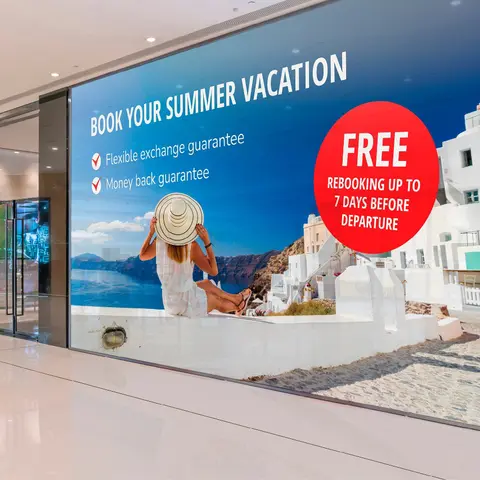 Avery MPI 7301 One Way Vision 1,37x50m