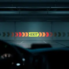 Avery V-2000 Refleksfolie Uten luftkanaler