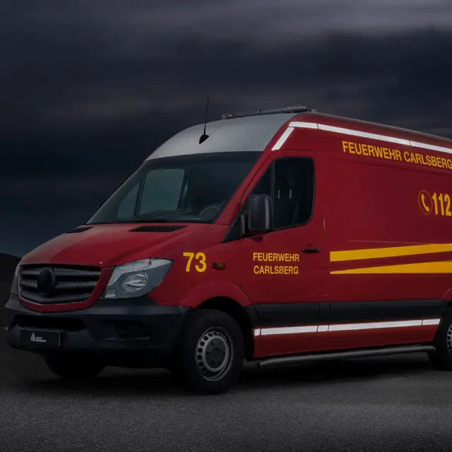 Avery V-4000 Refleksfolie EasyApply RS 