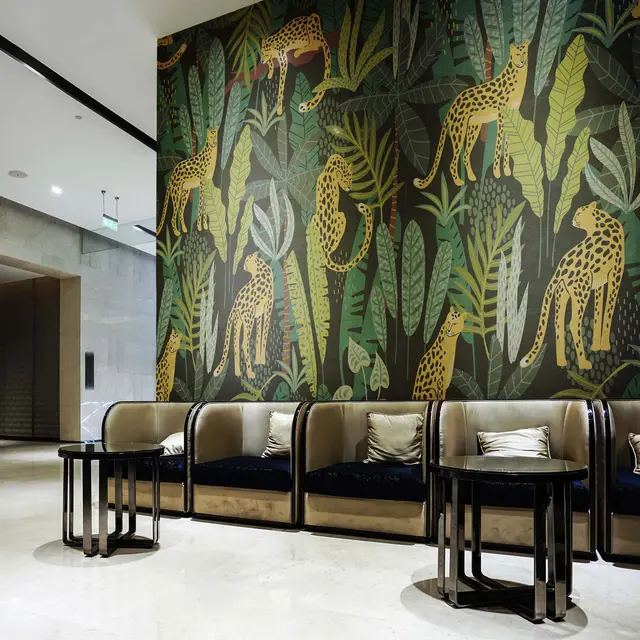 Avery 8726 Wall Film med struktur 