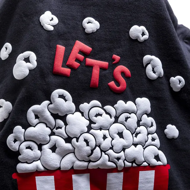 B-Flex Puff 150/500mic 