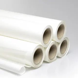 B-Flex Applikasjonstape BFMYLAR klar 100mic