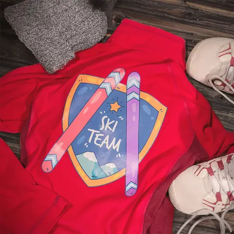 B-Flex PRINT04 White Matt SB