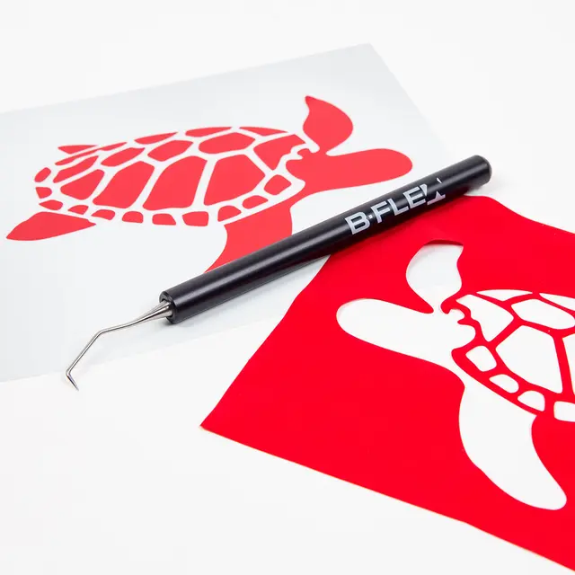 B-Flex Weeder folieplukker 