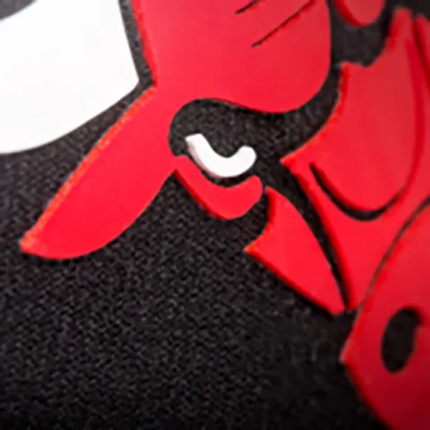 B-Flex PrintFatty White Matt SB