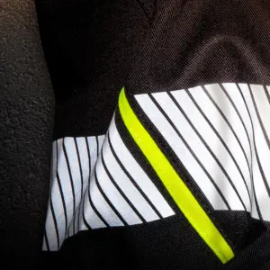 B-Flex Reflex striper FR BFREF000A550FR Silver 0,05x50m 