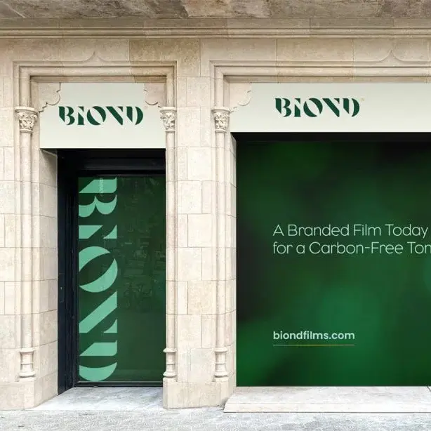 Biond Bio-Print film 