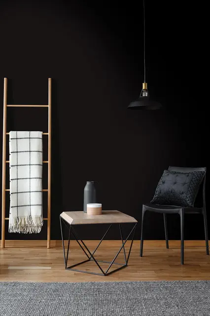 Cover Styl Color J5  Lacquered Black  1,22x1m 