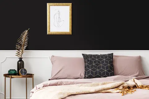 Cover Styl Color K1  Black Mat  1,22x1m