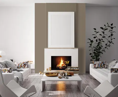 Cover Styl Color K4  Khaki  1,22x1m