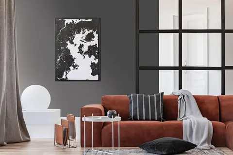 Cover Styl Color K5  Cement Grey  1,22x1m