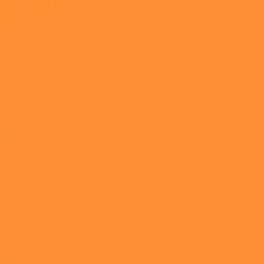 Cover Styl Color L3  Tangerine  1,22x1m