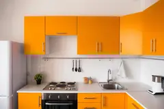 Cover Styl Color L3  Tangerine  1,22x1m