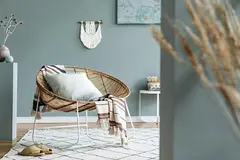 Cover Styl Color M4  Pale Blue  1,22x1m