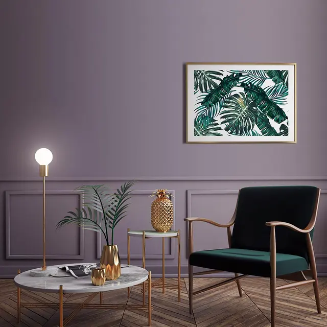 Cover Styl Color M50  Mauve Taupe  1,22x1m 