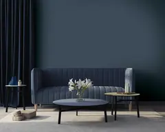 Cover Styl Color M6  Steel Blue  1,22x1m