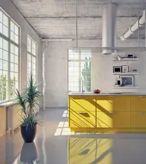 Cover Styl Color M8  Bright Yellow  1,22x1m