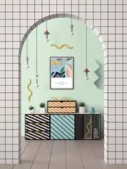 Cover Styl Color NE54  Clean Mint  1,22x1m