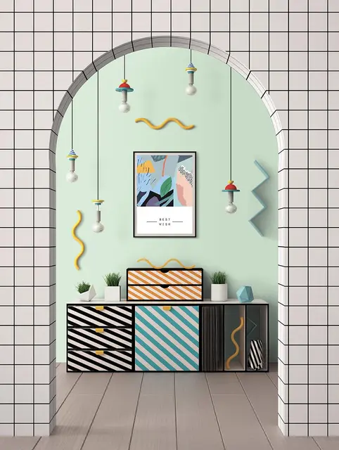 Cover Styl Color NE54  Clean Mint  1,22x1m 