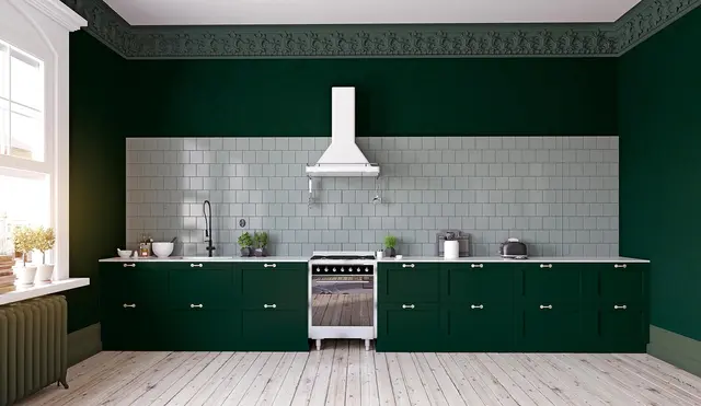 Cover Styl Color NF13  Deep Green  1,22x1m 