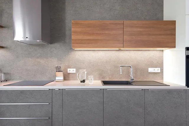 Cover Styl Concrete NE24  Raw Grey  1,22x1m 