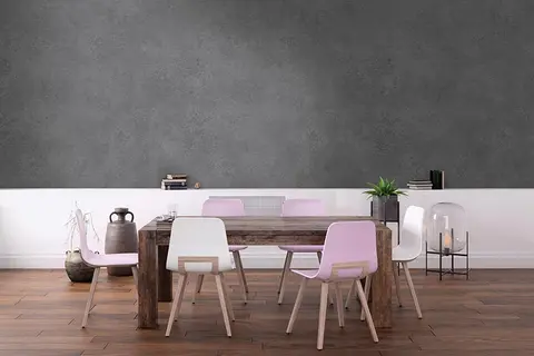 Cover Styl Concrete U20  Cement Dark  1,22x1m