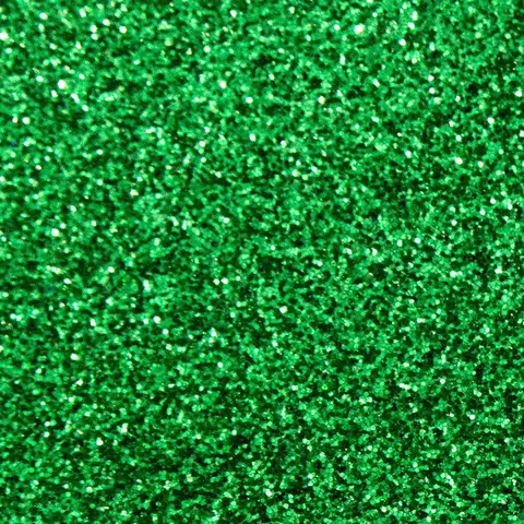 Cover Styl Glitter R12  Green Disco  1,22x1m
