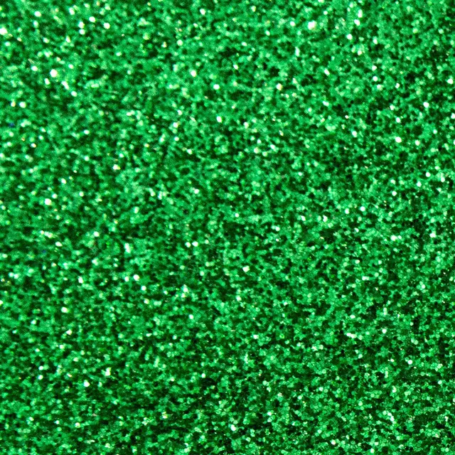 Cover Styl Glitter R12  Green Disco  1,22x1m 