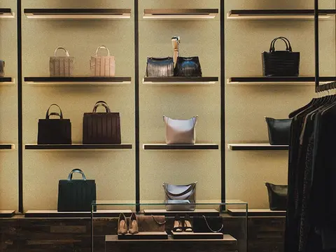 Cover Styl Glitter R19  Champagne  1,22x1m