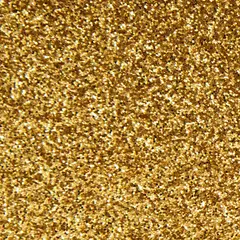 Cover Styl Glitter R5  Gold Disco  1,22x1m