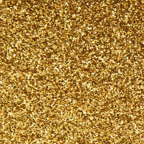 Cover Styl Glitter R5  Gold Disco  1,22x1m