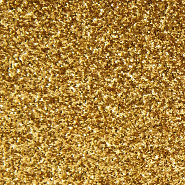 Cover Styl Glitter R5  Gold Disco  1,22x1m 