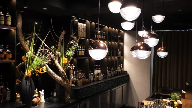 Cover Styl Glitter R9  Black Disco  1,22x1m 