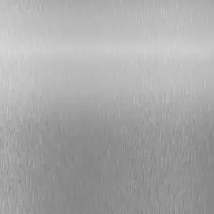 Cover Styl Steel KI01  Chromed Metal  1,22x1m