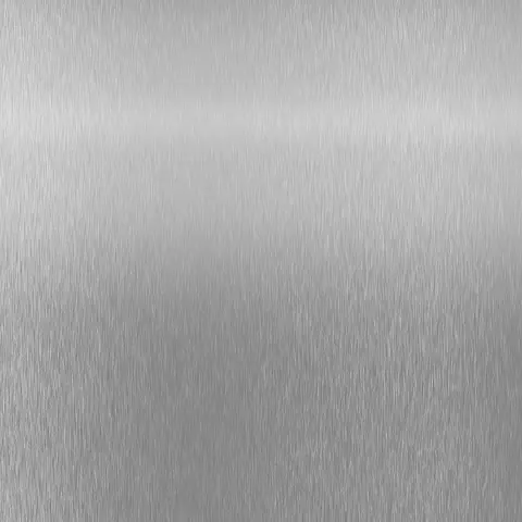 Cover Styl Steel KI01  Chromed Metal  1,22x1m