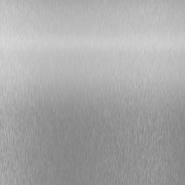 Cover Styl Steel KI01  Chromed Metal  1,22x1m 