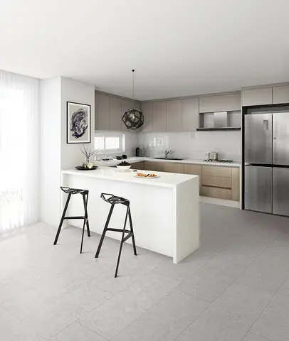 Cover Styl Steel KI01  Chromed Metal  1,22x1m