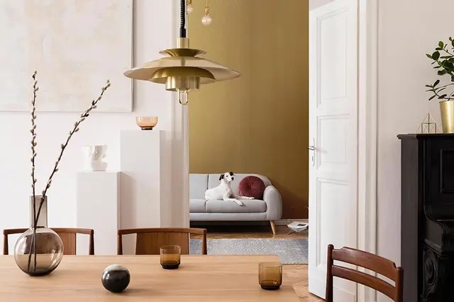 Cover Styl Steel NE47  Soft Gold  1,22x1m 